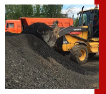 Услуги Поставка нерудных материалов в Таганроге