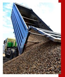 Услуги Поставка нерудных материалов в Таганроге