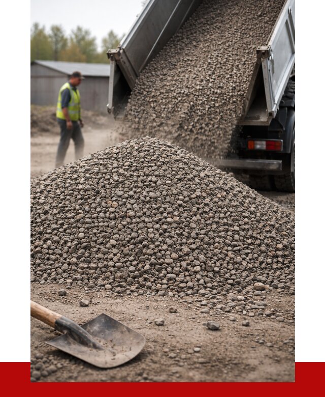 Гранитный щебень фракция 3-10 в Таганроге от 4581 руб | ПРОНЕРУДТгн