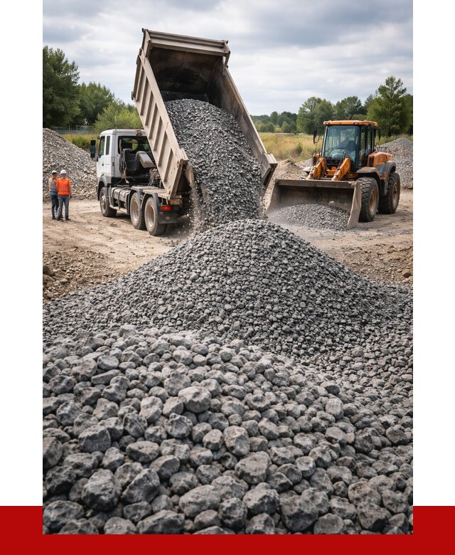 Щебень габбро диабаз фр. 5-20 в Таганроге от 4276 руб | ПРОНЕРУДТгн
