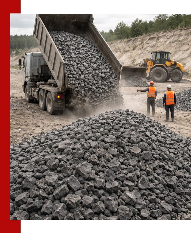 Щебень габбро-диабаз фракция 70–150 доставка в Таганроге