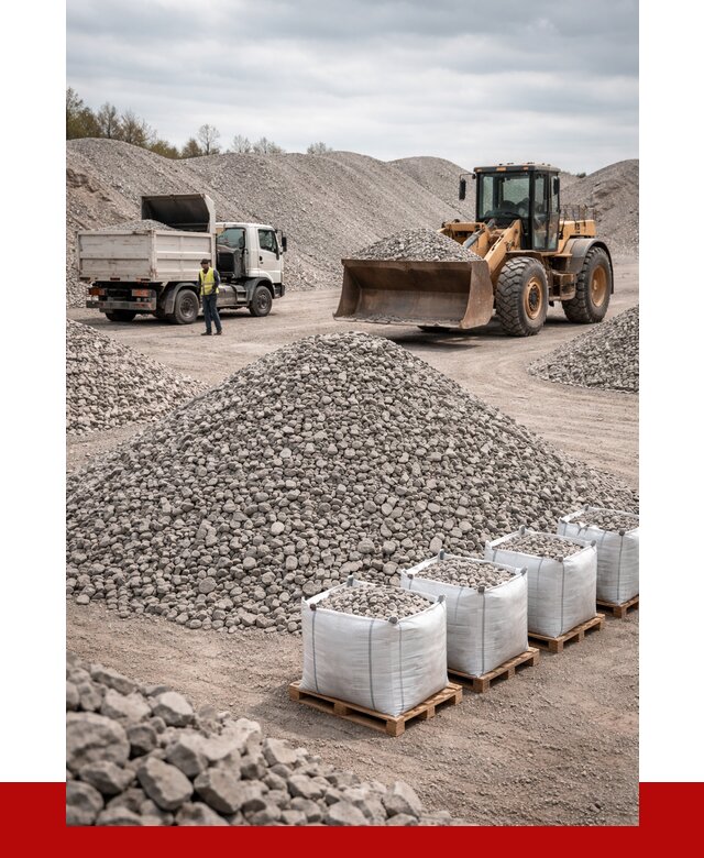 Шлаковый щебень фракция 20-40 в Таганроге от 1425 р. ПРОНЕРУДТгн