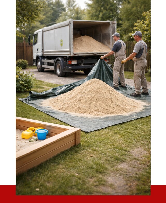 Песок для песочницы в Таганроге от 1527 р. с доставкой, ПРОНЕРУДТгн