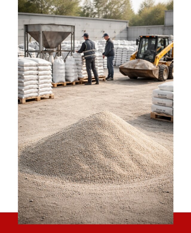 Кварцевый песок для фильтра в Таганроге от 4276 р. | ПРОНЕРУДТгн