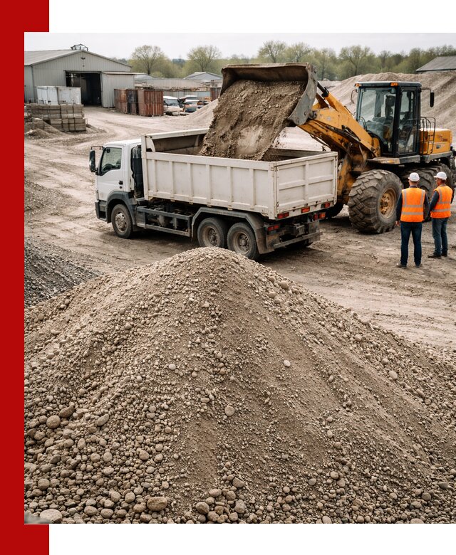 Доставка и продажа ПГС С1 в Таганроге с самосвалами и разгрузкой