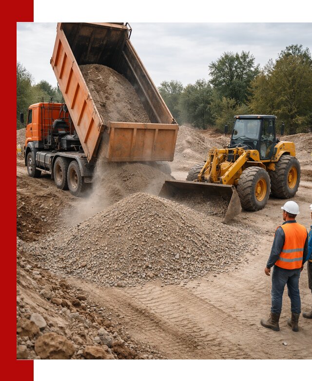 Доставка ПГС фракции С6 в мешках и навалом в Таганроге