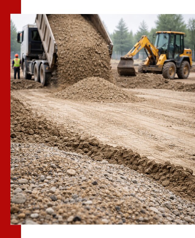 Опгс для подушки основания и выравнивания в Таганроге