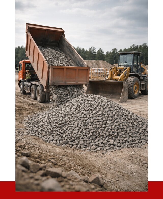 ЩПС С4 в Таганроге с доставкой от 2749 р. за куб | ПРОНЕРУДТгн