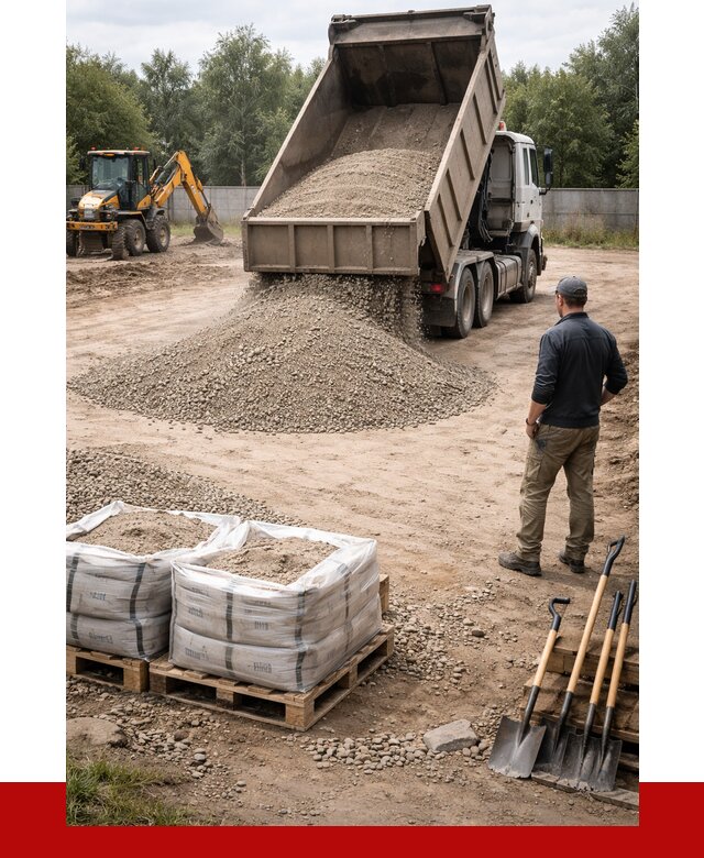 ЩПС С7 в Таганроге с доставкой от 2240 р. за куб | ПРОНЕРУДТгн