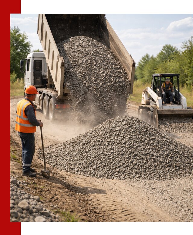 Доставка щпс С10 в Таганроге — сыпучие материалы оптом и врозь