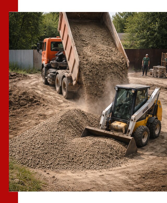 Доставка щпс С11 в Таганроге круглосуточно самосвалами