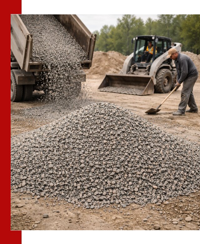 Гранитная крошка фракция 5-10 доставка и продажа в Таганроге