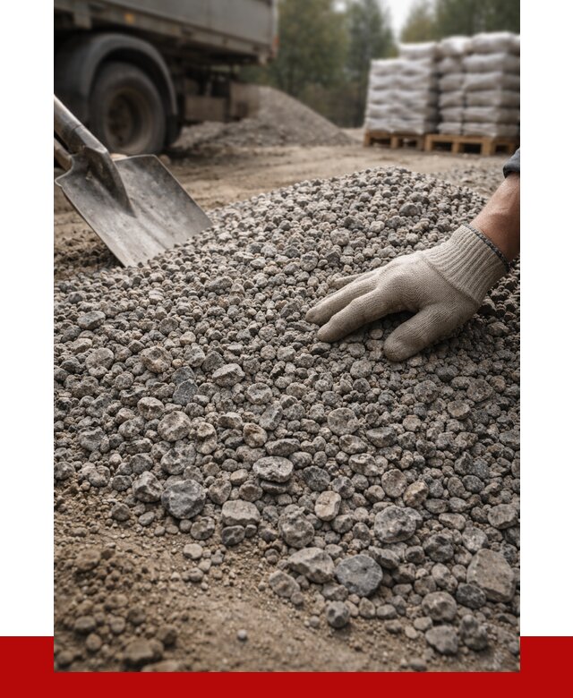 Гранитная крошка фракция 10-20 в Таганроге от 4276 р. | ПРОНЕРУДТгн