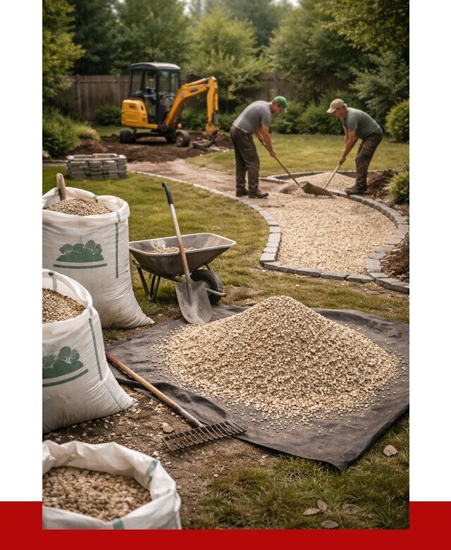 Декоративная крошка для ландшафта в Таганроге от 4276 р. | ПРОНЕРУДТгн