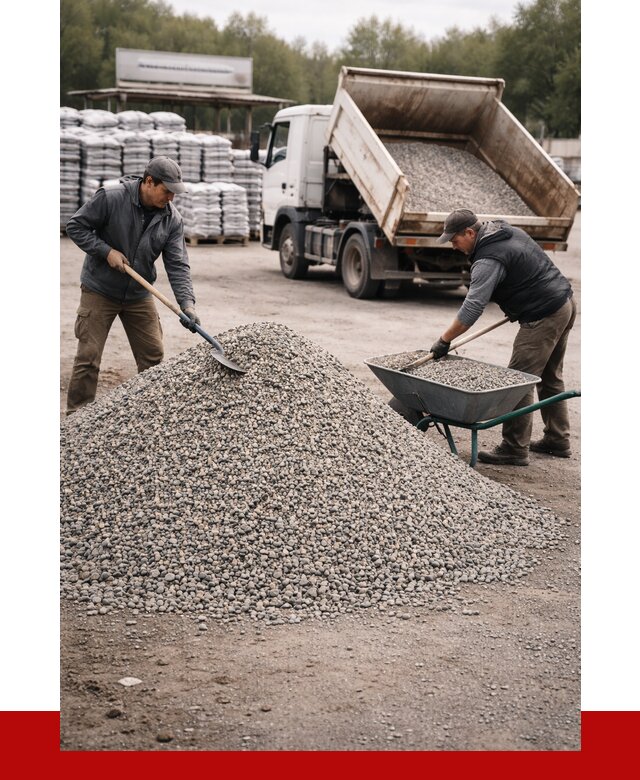 Крошка для мульчирования в Таганроге от 4581 р. | ПРОНЕРУДТгн