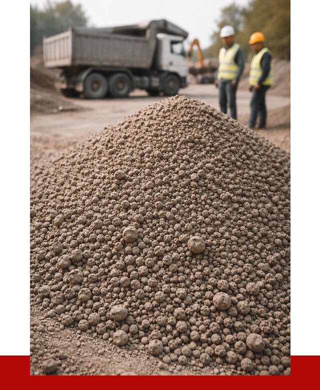 Керамзит фракция 0-5 в Таганроге от 4276 р. с доставкой | ПРОНЕРУДТгн