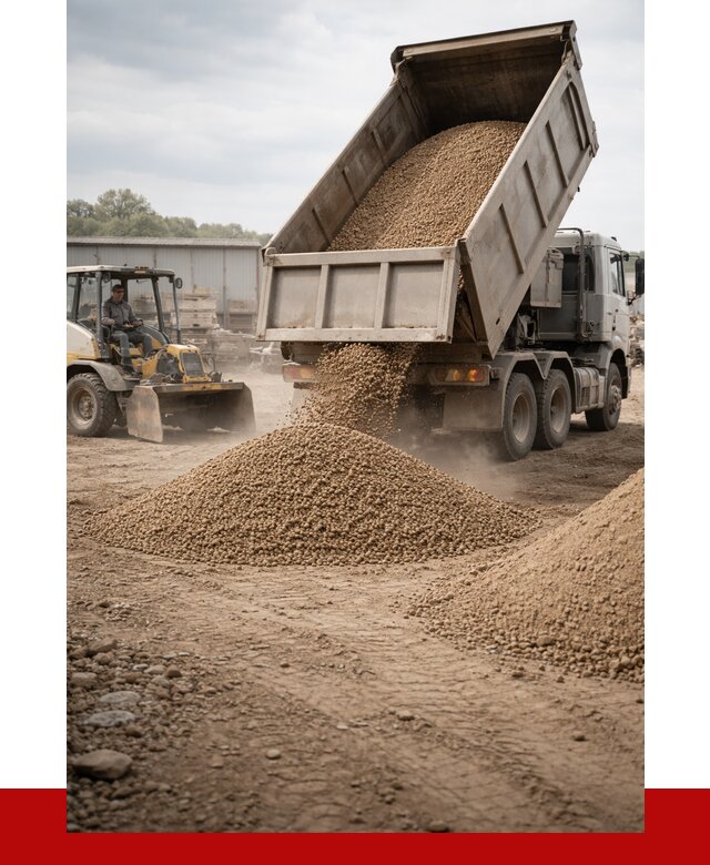 Керамзит фракция 20-40 в Таганроге от 4887 р. за куб | ПРОНЕРУДТгн