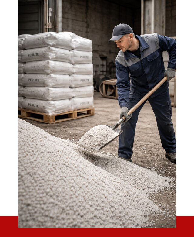 Купить перлит в Таганроге с доставкой от 4276 р. оптом | ПРОНЕРУДТгн