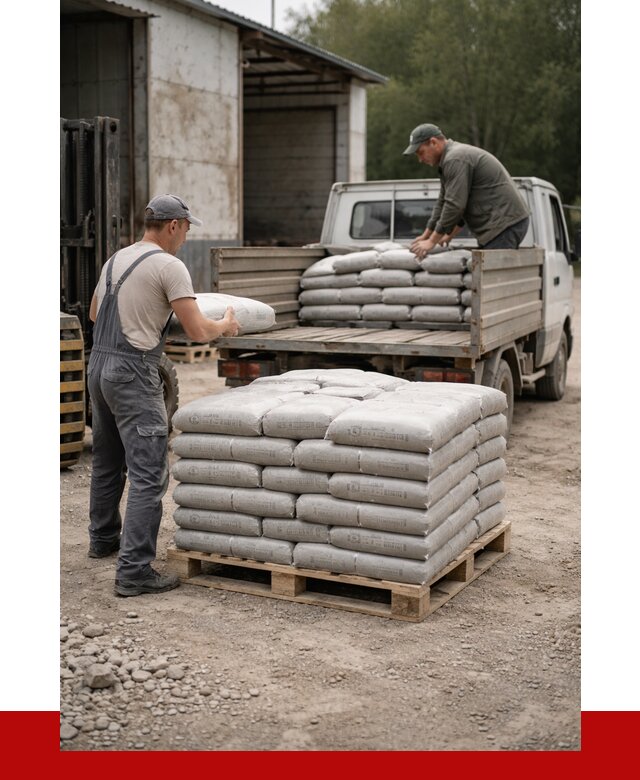 Купить цемент в мешках с доставкой в Таганроге от 4581 р. | ПРОНЕРУДТгн