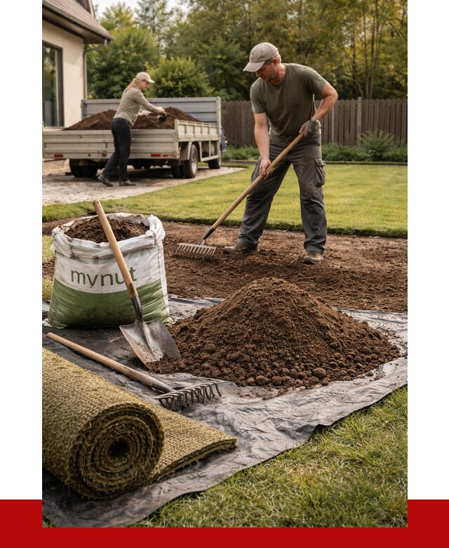 Грунт для газона в Таганроге с доставкой от 1222 р. | ПРОНЕРУДТгн