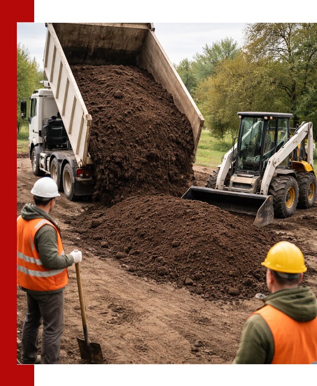 Плодородная смесь для улучшения почвы и восстановления в Таганроге