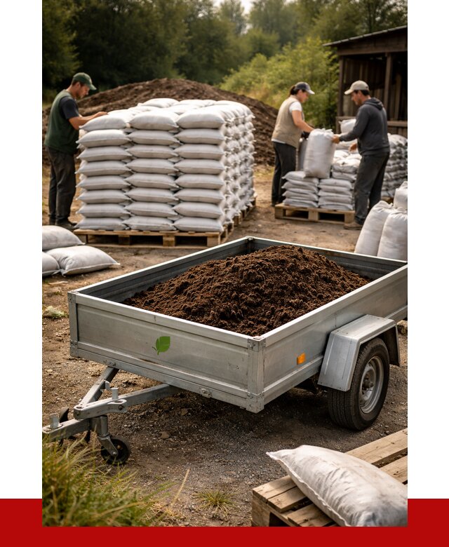 Нейтральный торф в Таганроге от 3258 р. за куб | ПРОНЕРУДТгн