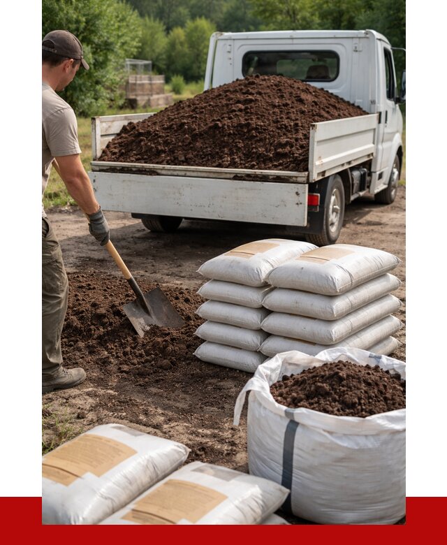 Торфо земляная смесь в Таганроге от 4276 р. с доставкой | ПРОНЕРУДТгн