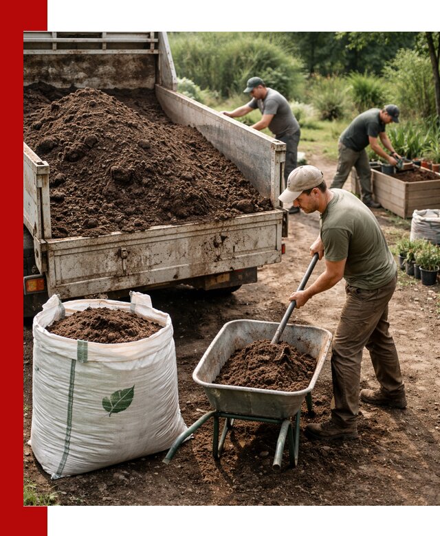 Купить почвосмесь для цветов с доставкой в Таганроге