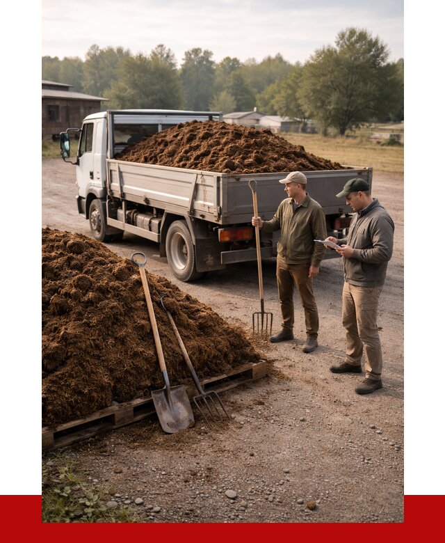 Купить конский навоз в Таганроге от 1222 р. с доставкой | ПРОНЕРУДТгн