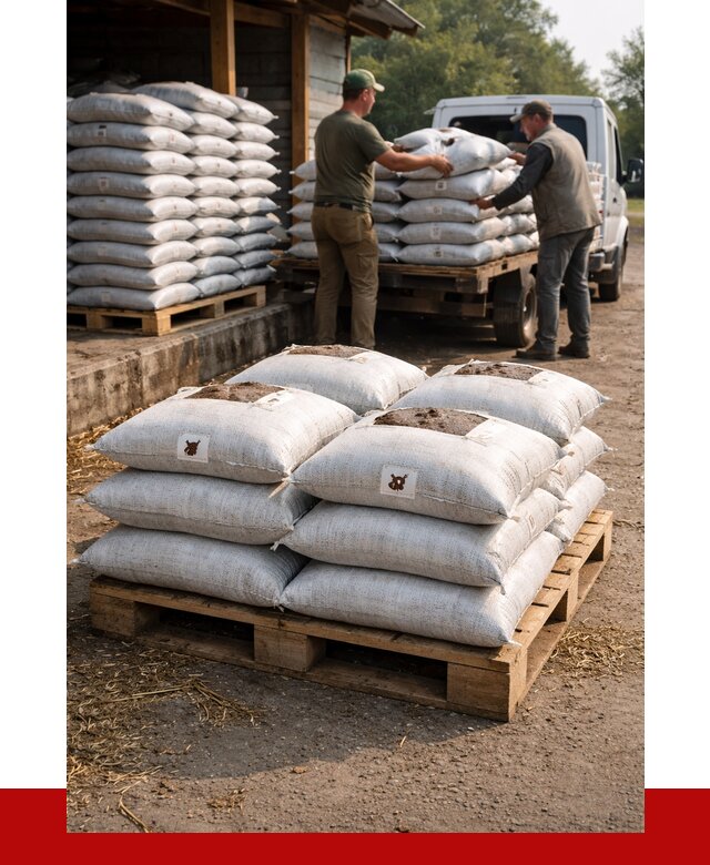 Купить конский навоз в мешках в Таганроге от 4581 р. | ПРОНЕРУДТгн