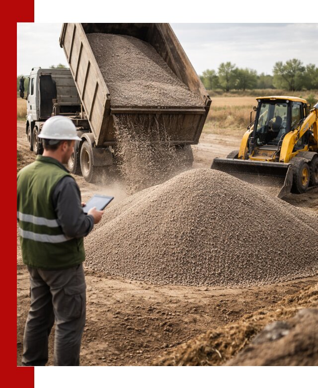 Доставка минеральных удобрений в Таганроге оптом и в розницу