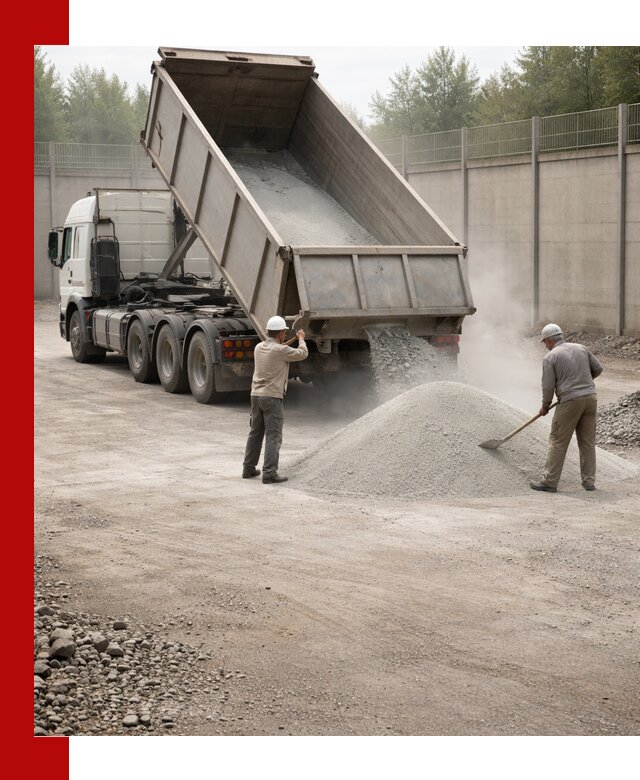 Доставка аммиачной селитры оптом и врозь в Таганроге