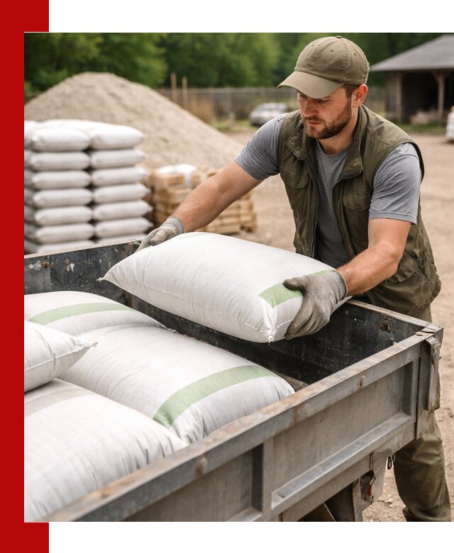 Доставка нитроаммофоски оптом и в розницу в Таганроге