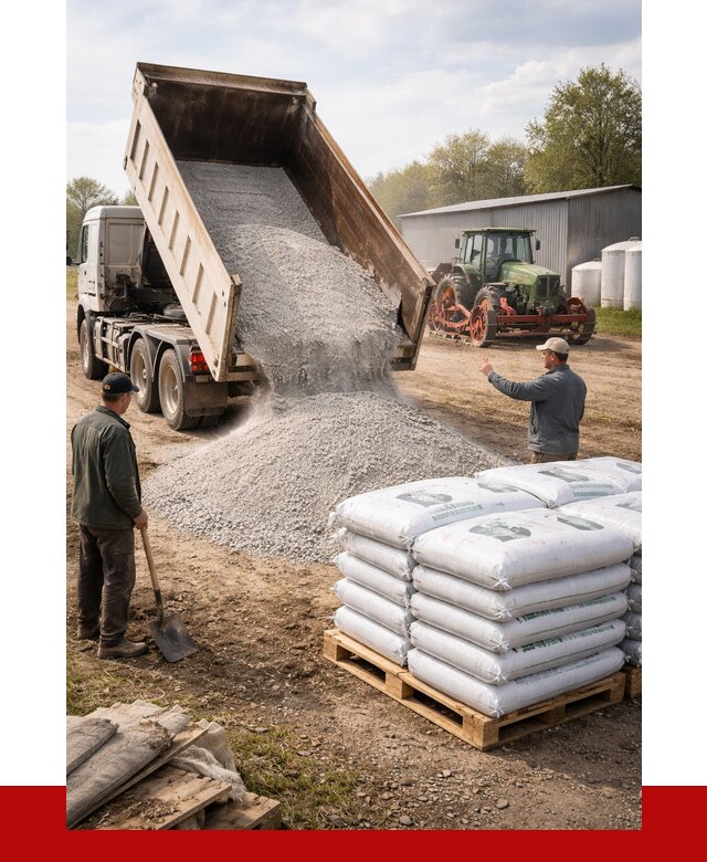 Купить суперфосфат в Таганроге с доставкой от 7330 р. | ПРОНЕРУДТгн