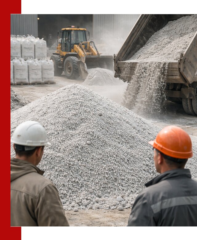 Доставка калийной соли в Таганроге оптом и врозь
