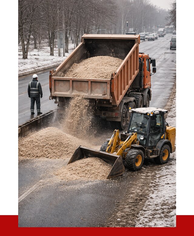 Пескосоль в мешках с доставкой в Таганроге от 4276 р. | ПРОНЕРУДТгн