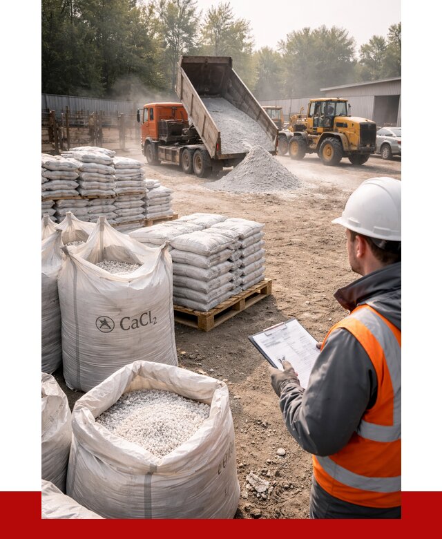 Реагент хлористый кальций в Таганроге купить от 12217 р. | ПРОНЕРУДТгн
