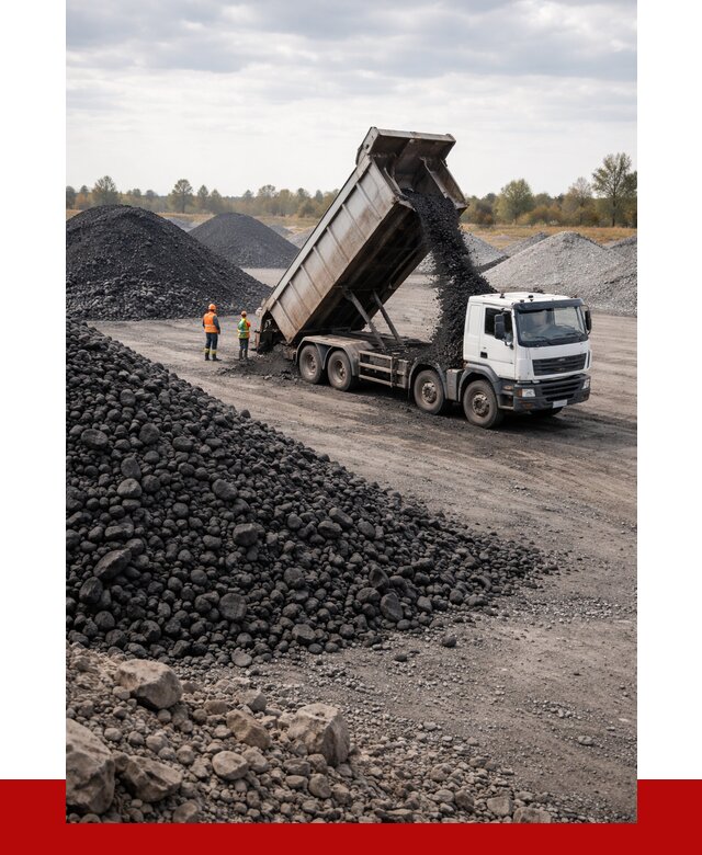 Купить уголь с доставкой в Таганроге от 6312 р. оптом | ПРОНЕРУДТгн