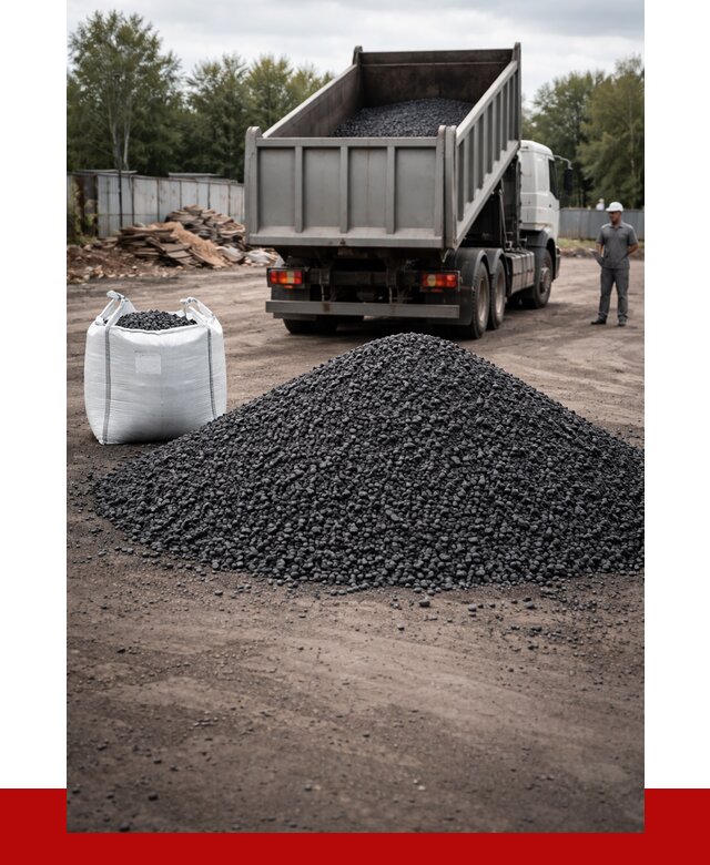 Купить уголь семечка с доставкой в Таганроге от 7941 р. | ПРОНЕРУДТгн