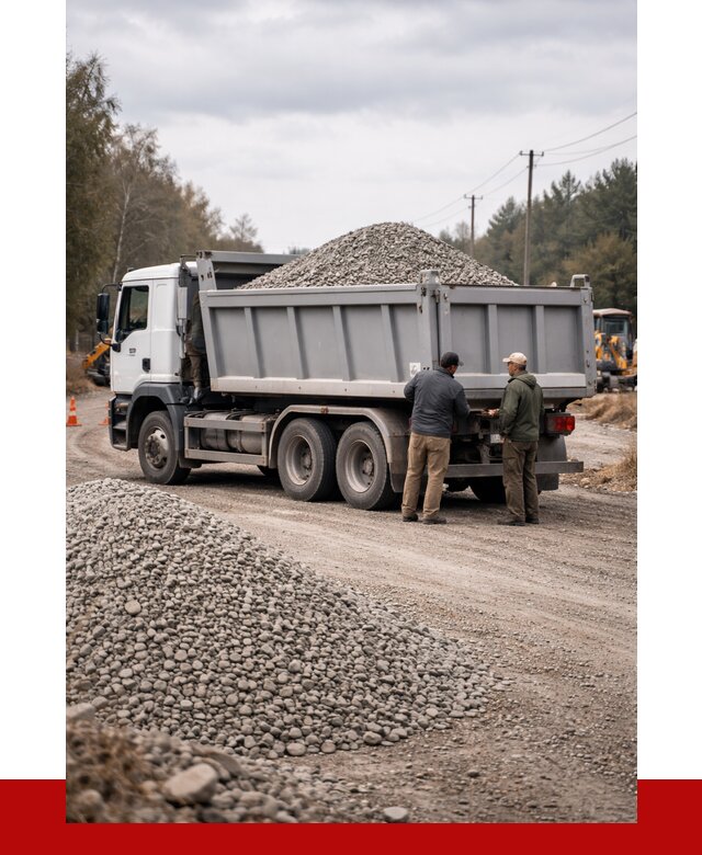 Доставка самосвалом 10 кубов в Таганроге от 7330 р. | ПРОНЕРУДТгн