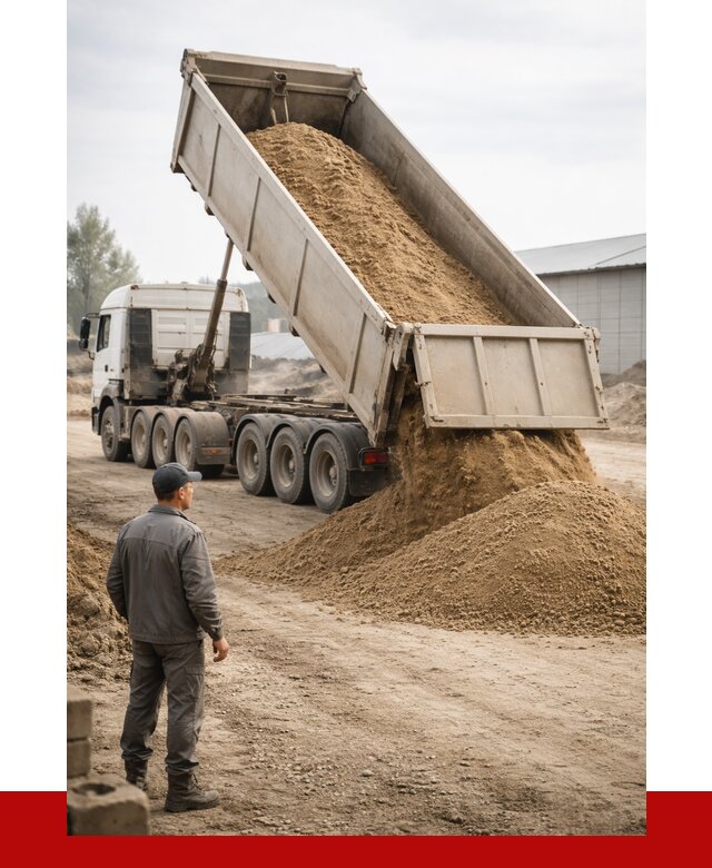 Доставка тонаром в Таганроге недорого от 7127 р. | ПРОНЕРУДТгн