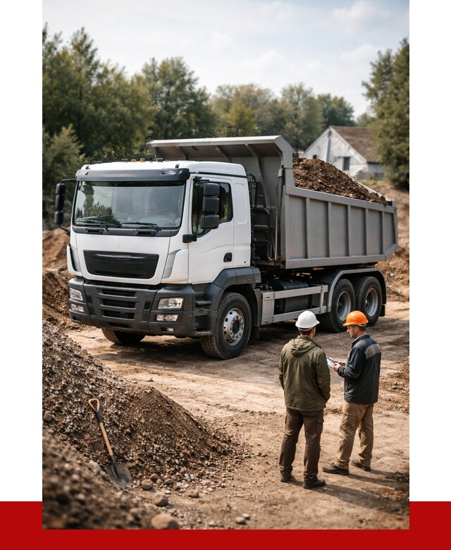 Аренда самосвала в Таганроге от 4581 р. посуточно | ПРОНЕРУДТгн