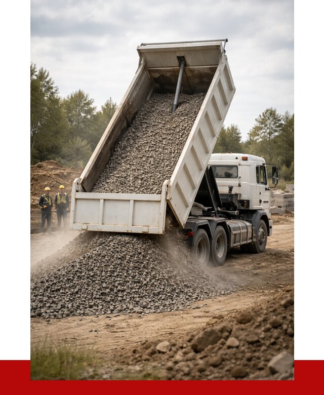 Аренда самосвала 20 тонн в Таганроге от 7636 р. | ПРОНЕРУДТгн