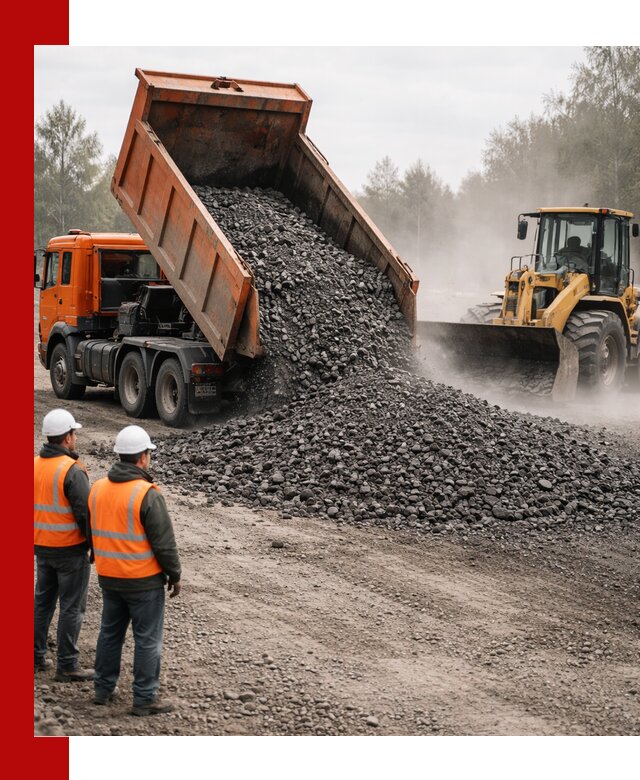 Доставка и продажа асфальтовой крошки в Таганроге